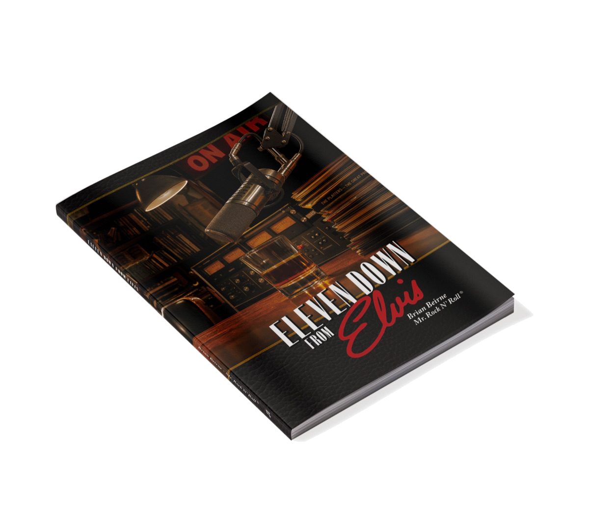 The front cover